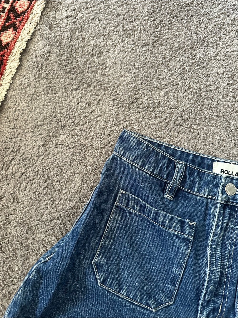 ROLLA'S Dusters Shorts - Picture 2 of 6